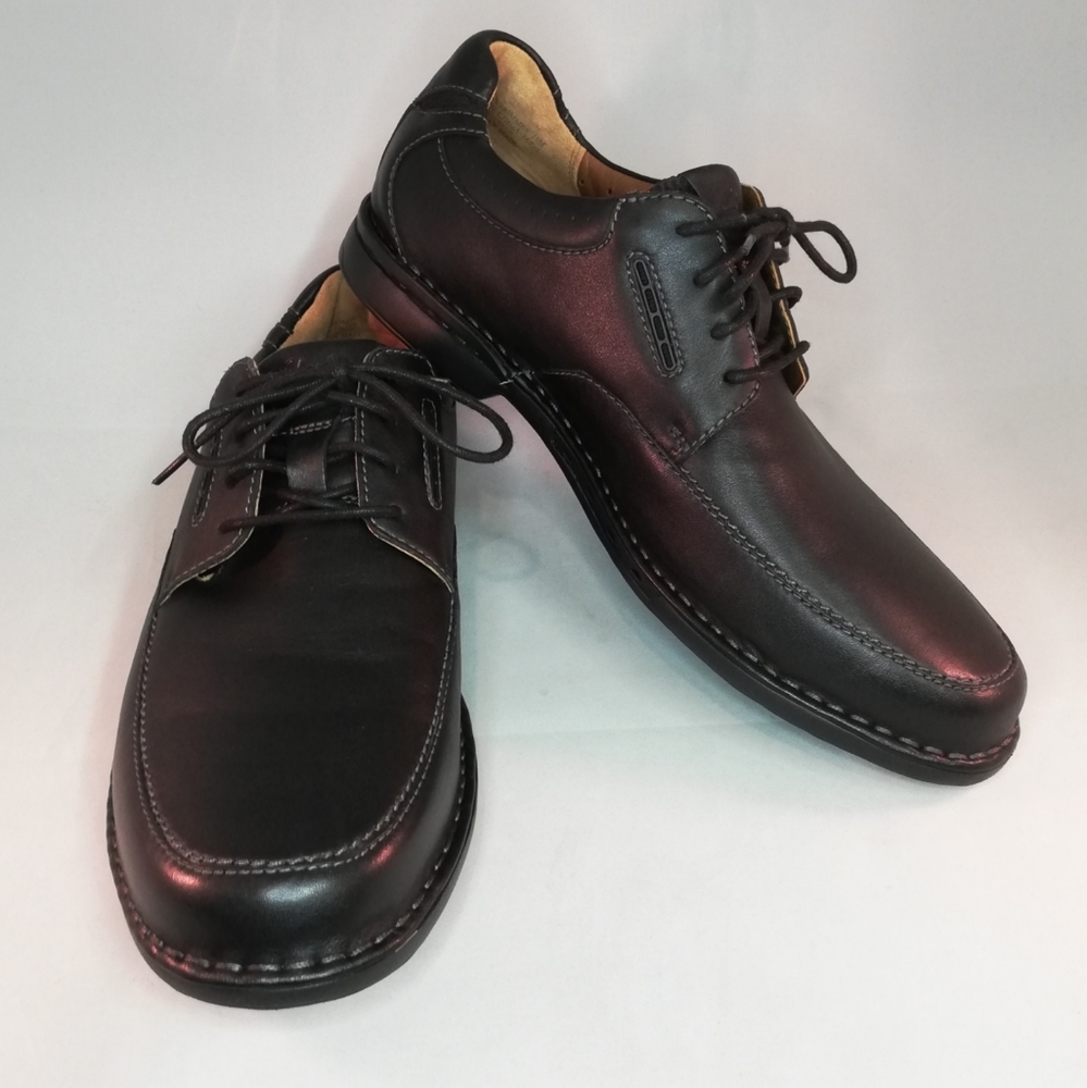 Clarks Unstructured Men's Casual Professional Oxfo
